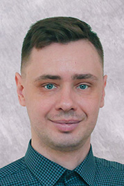 Portrait of Сергей Васенькин
